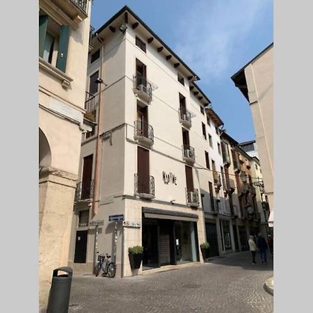 Casa Palladio S Vicenza Buitenkant foto
