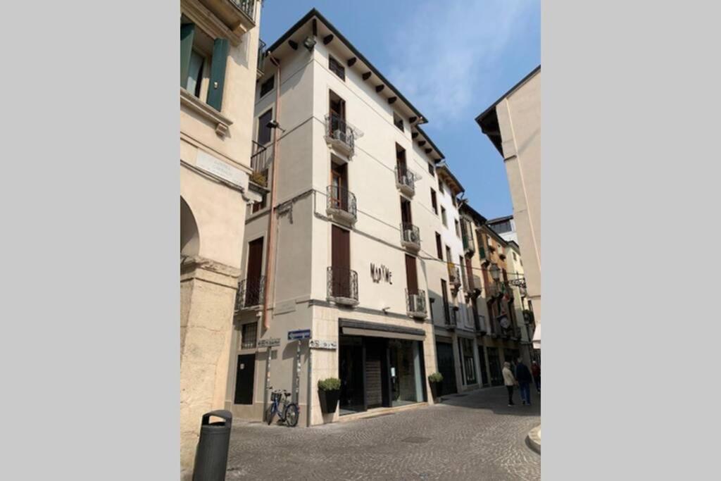 Casa Palladio S Vicenza Buitenkant foto