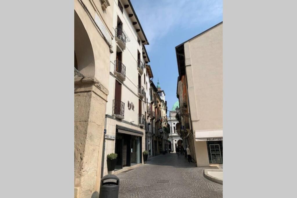 Casa Palladio S Vicenza Buitenkant foto