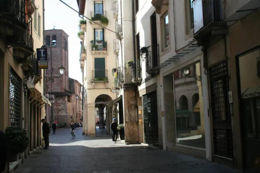 Casa Palladio S Vicenza Buitenkant foto