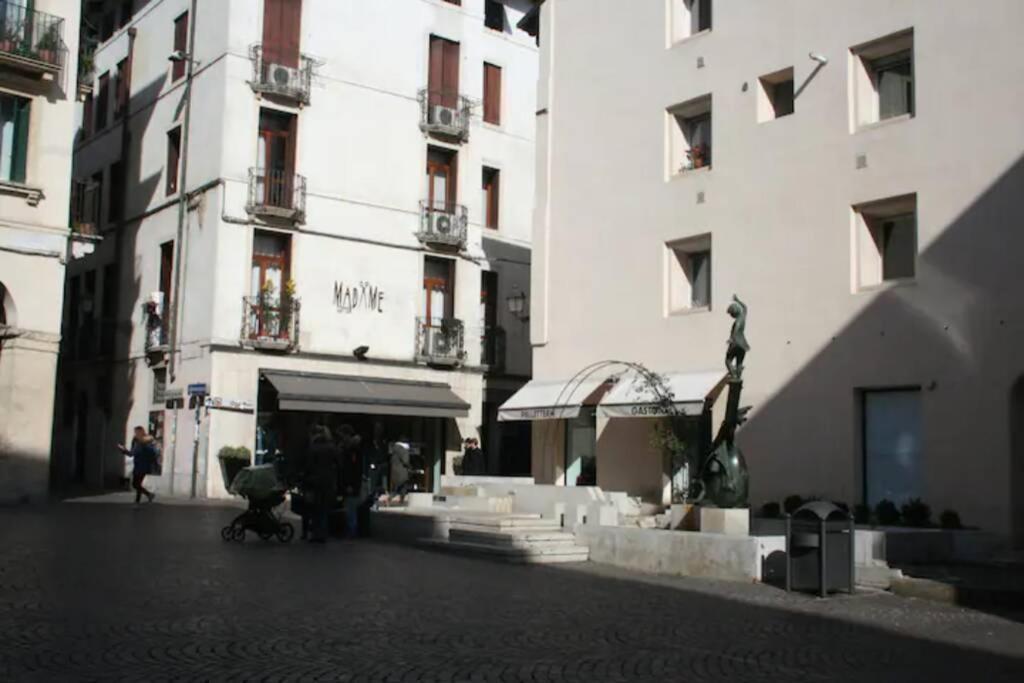 Casa Palladio S Vicenza Buitenkant foto